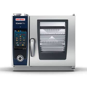 Rational Kombid&auml;mpfer iCombi Pro XS 6-2/3 - Elektro