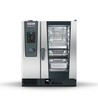 Rational Kombid&auml;mpfer iCombi Classic 10-1/1 - Elektro